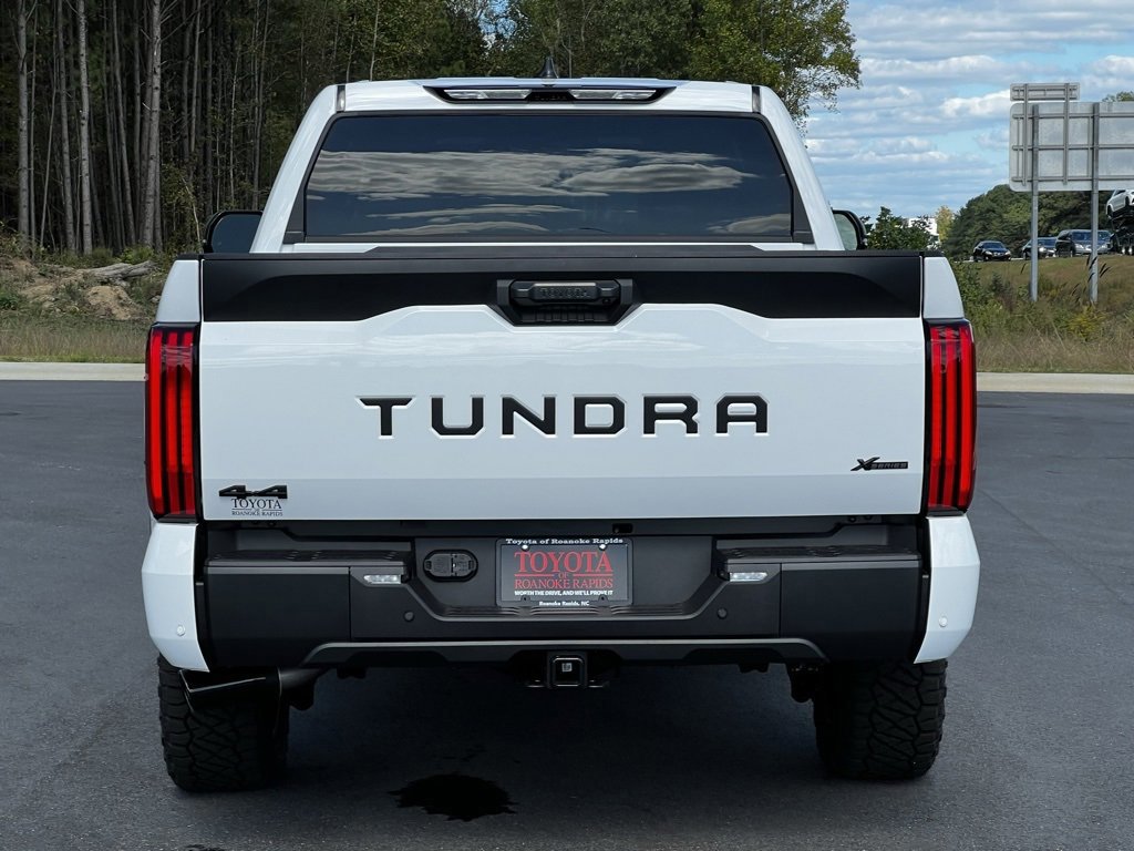 New 2026 Toyota Tundra SR5 w/ SR5 Convenience Package image 10