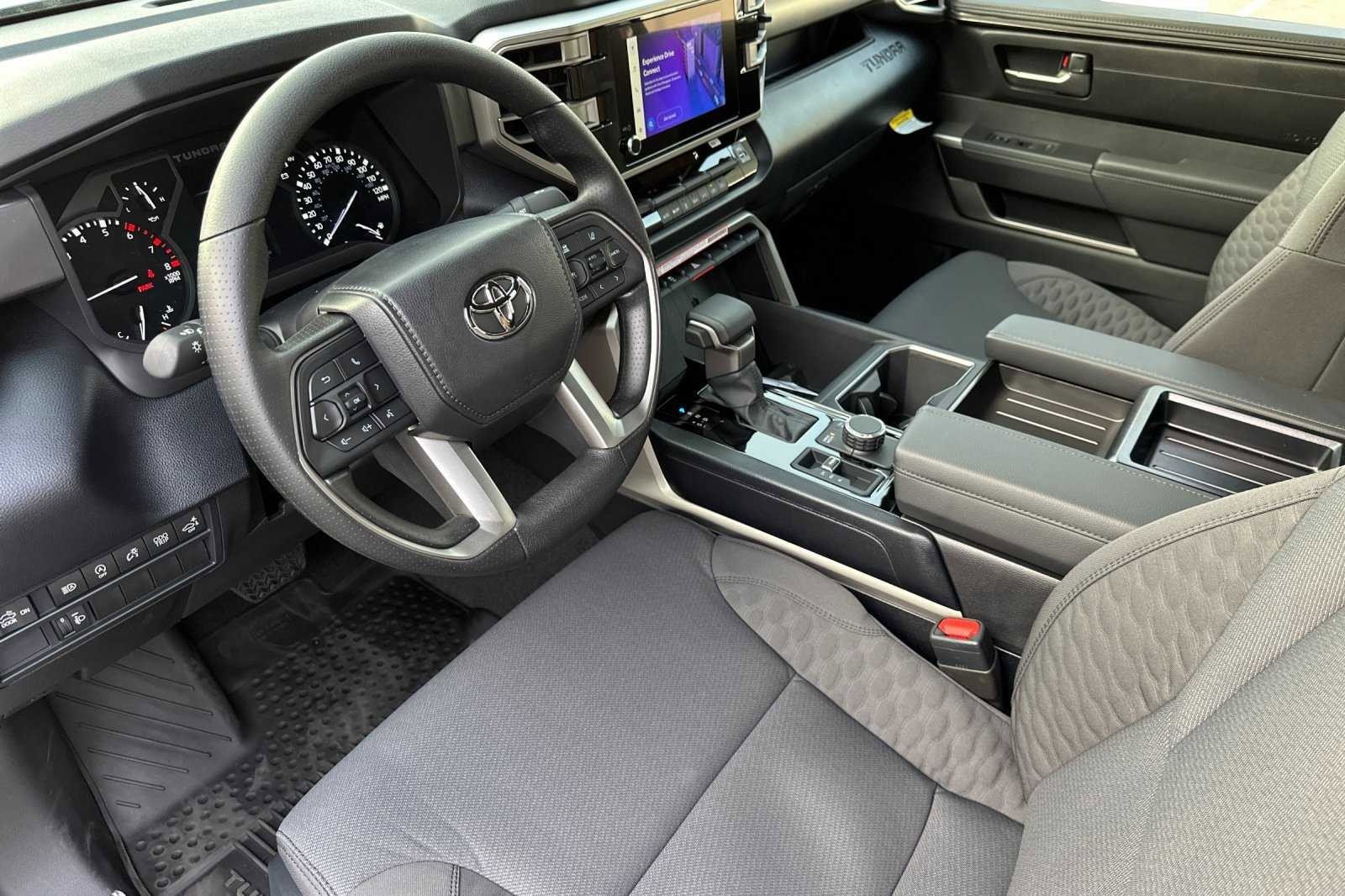 New 2025 Toyota Tundra SR5 w/ SR5 Convenience Package AWD/4WD image 9