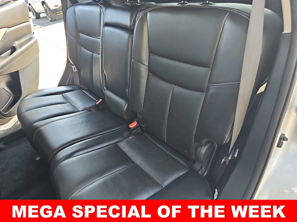 Used 2017 Nissan Murano Platinum w/ Platinum Technology Package image 14