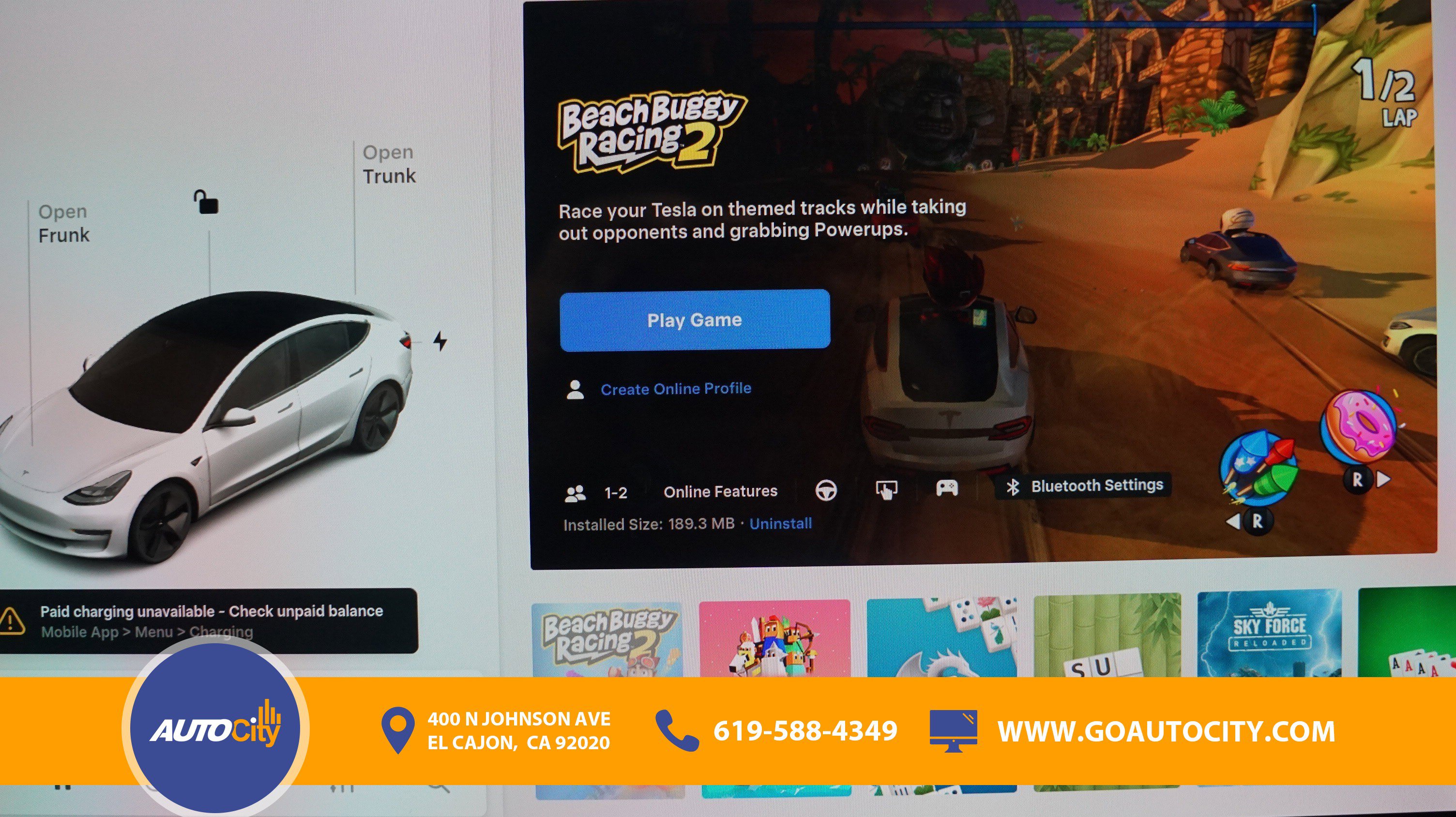 Used 2021 Tesla Model 3 Long Range image 27