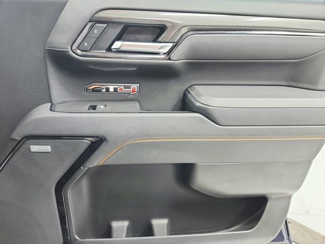 Used 2025 GMC Sierra 1500 AT4 w/ Technology Package AWD/4WD image 47