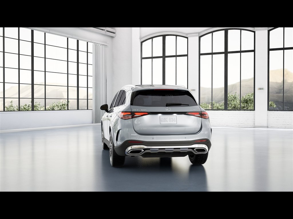 Certified 2026 Mercedes-Benz GLC 300 4MATIC image 21