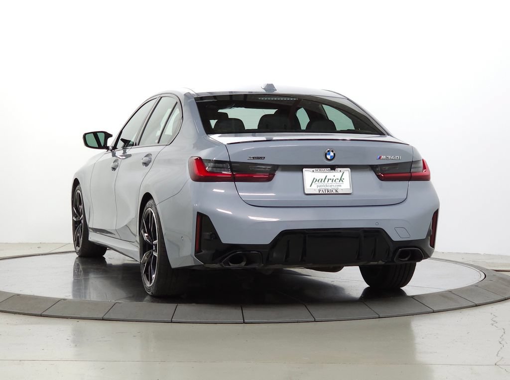 Used 2026 BMW M340i xDrive AWD/4WD image 6