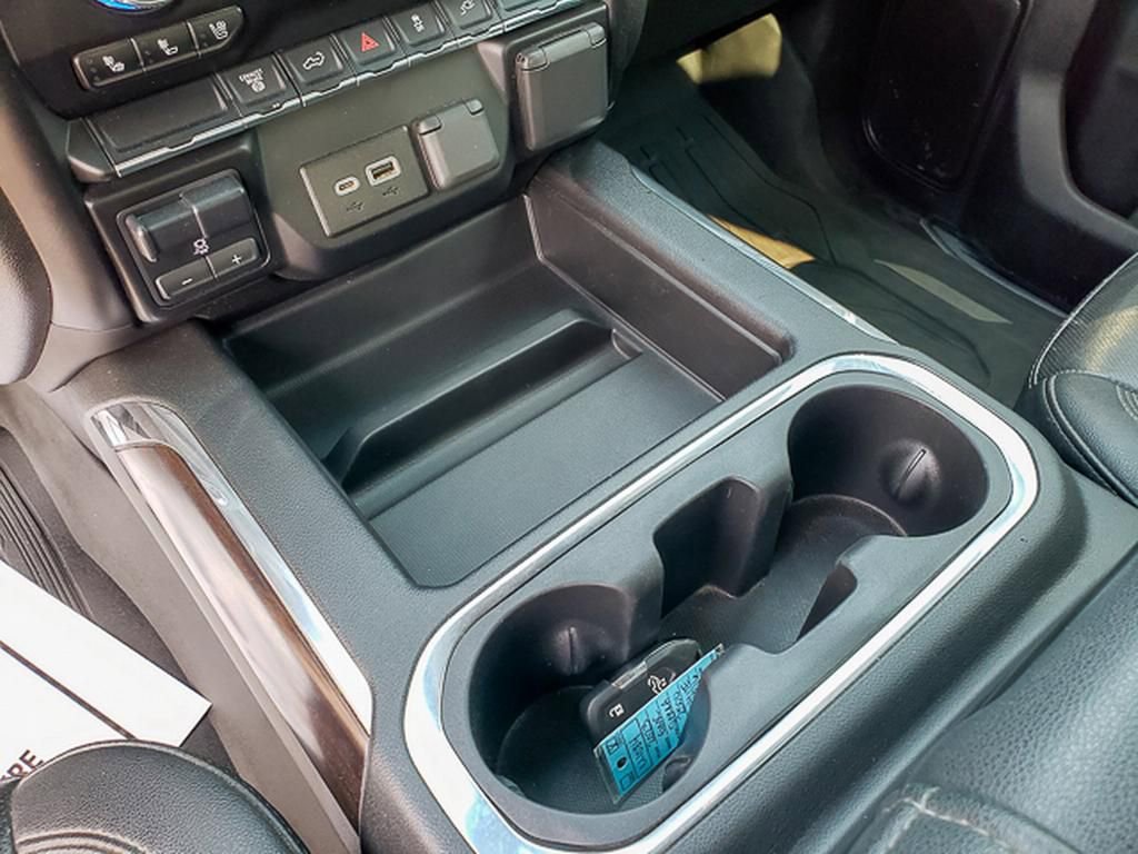 Used 2023 GMC Sierra 2500 SLT w/ SLT Convenience Package image 14