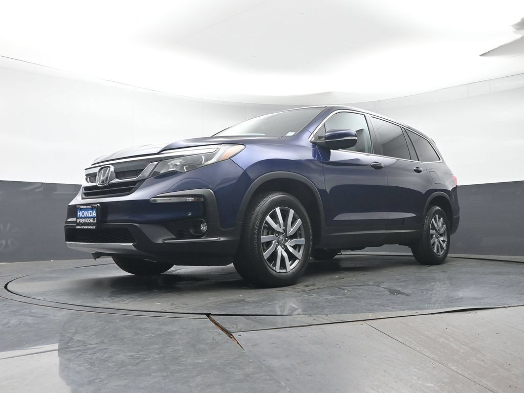 Used 2021 Honda Pilot EX-L image 28