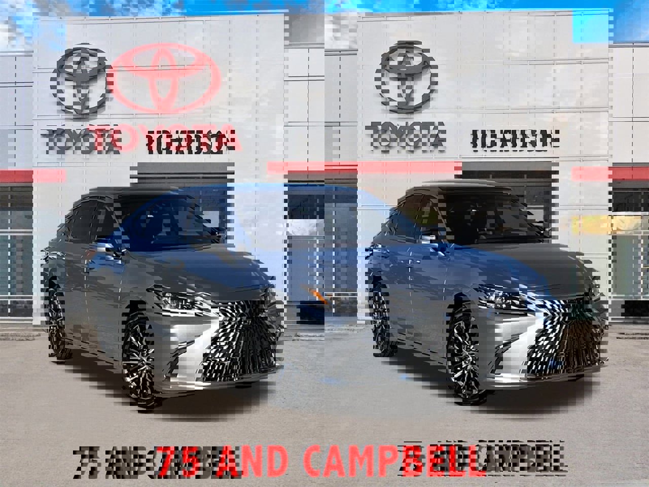 Used 2022 Lexus ES 350 w/ Premium Package