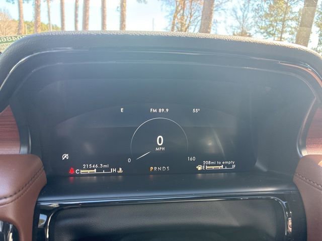 Certified 2023 Lincoln Nautilus Reserve w/ Class II Trailer Tow Package image 29