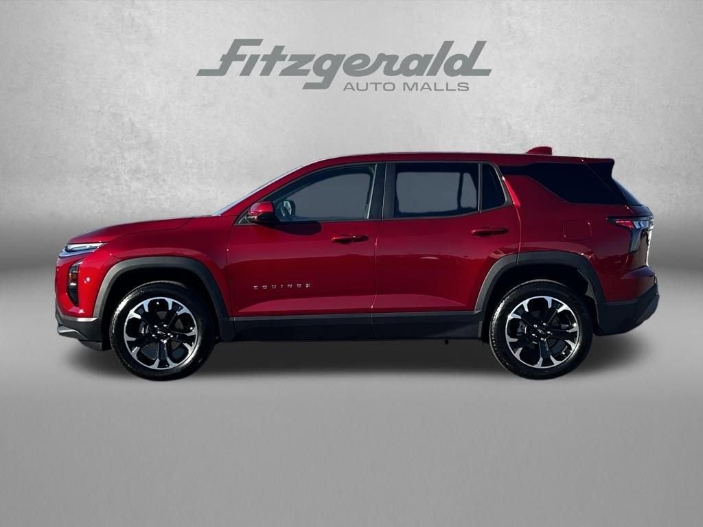 Certified 2025 Chevrolet Equinox LT image 4