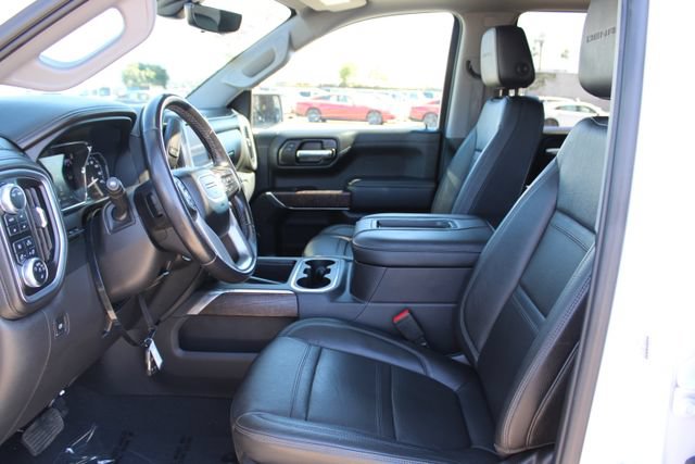 Used 2022 GMC Sierra 1500 Denali w/ Denali Reserve Package AWD/4WD image 42