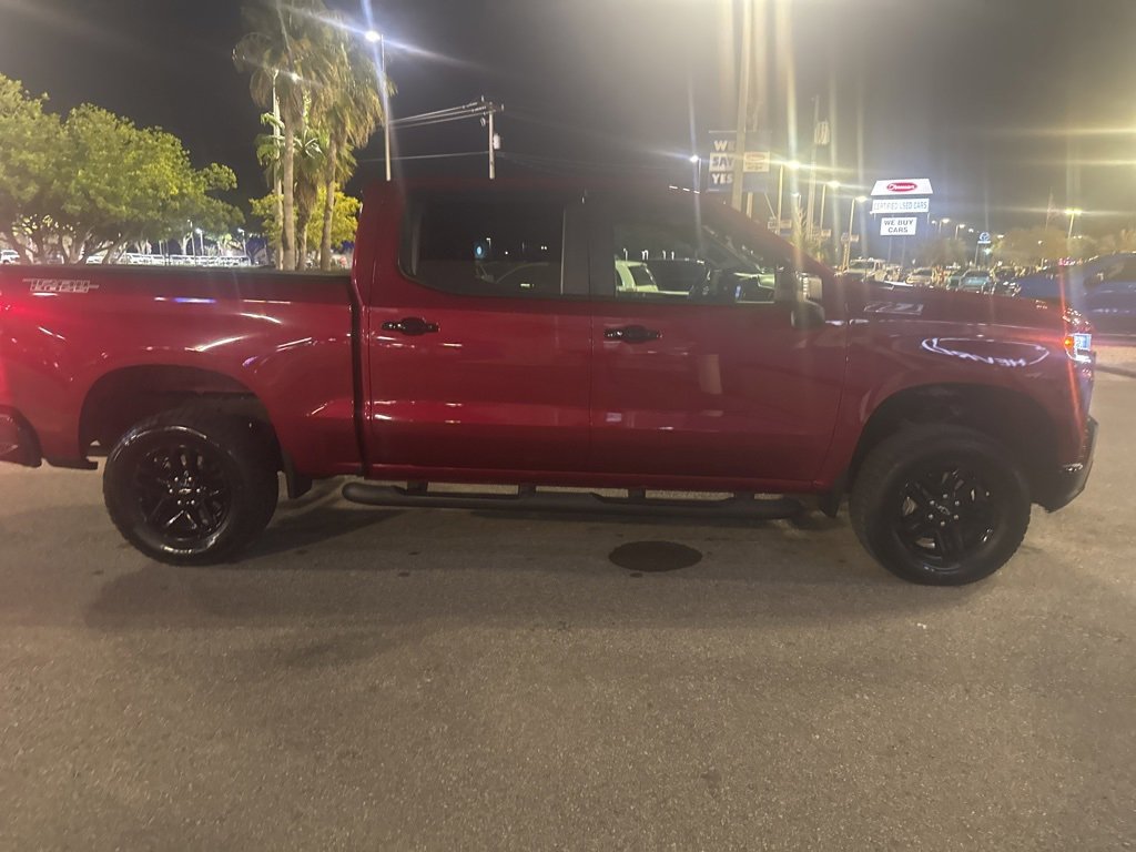 Used 2020 Chevrolet Silverado 1500 LT Trail Boss image 2