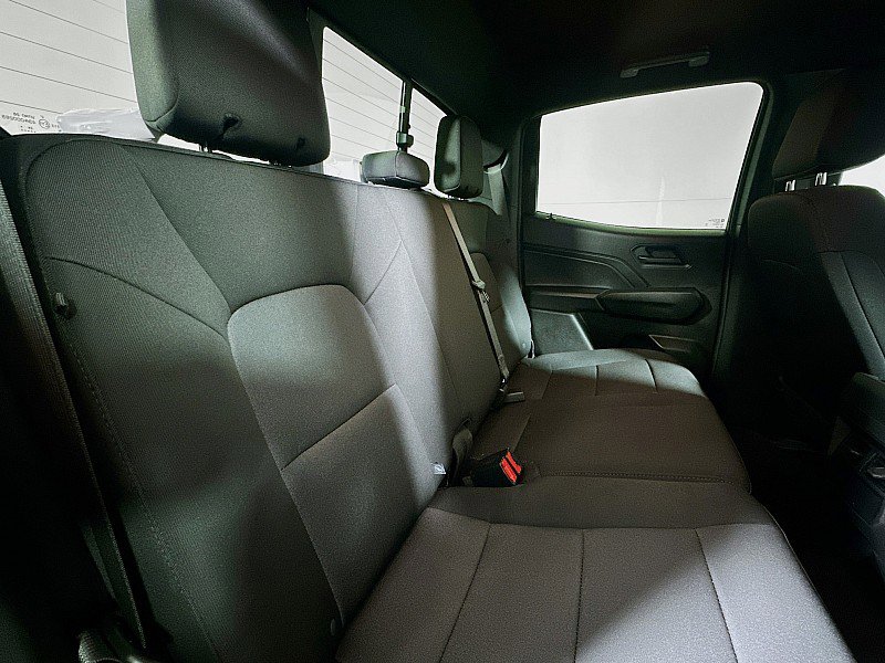 Used 2025 Chevrolet Colorado Trail Boss image 25