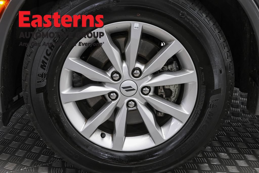 Used 2025 Dodge Durango GT RWD image 33