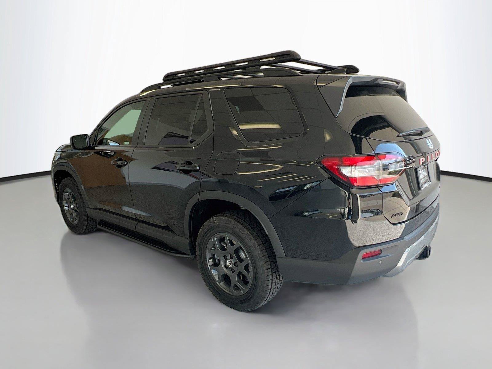 New 2026 Honda Pilot TrailSport image 10