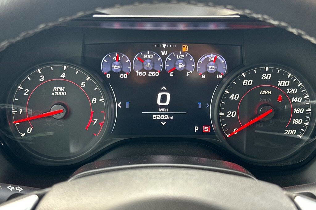 Used 2022 Chevrolet Camaro SS w/ Design Package 3 image 23