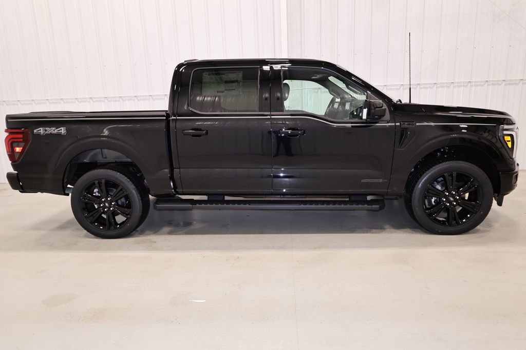 New 2026 Ford F150 Lariat w/ Equipment Group 502A High AWD/4WD image 2