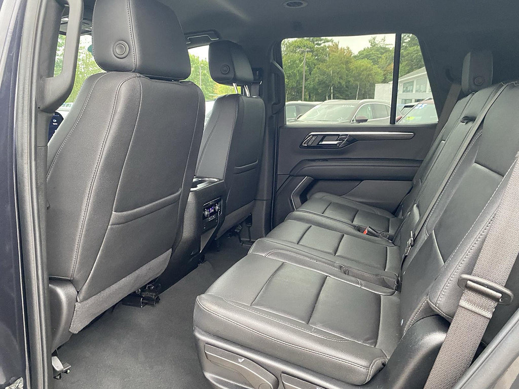 Certified 2025 Chevrolet Tahoe Z71 AWD/4WD image 14