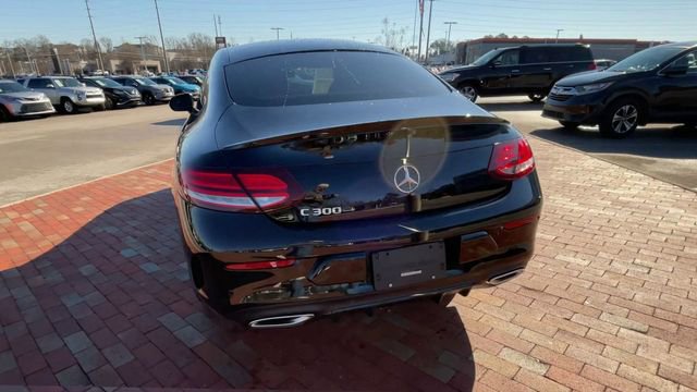 Used 2023 Mercedes-Benz C 300 Coupe image 8
