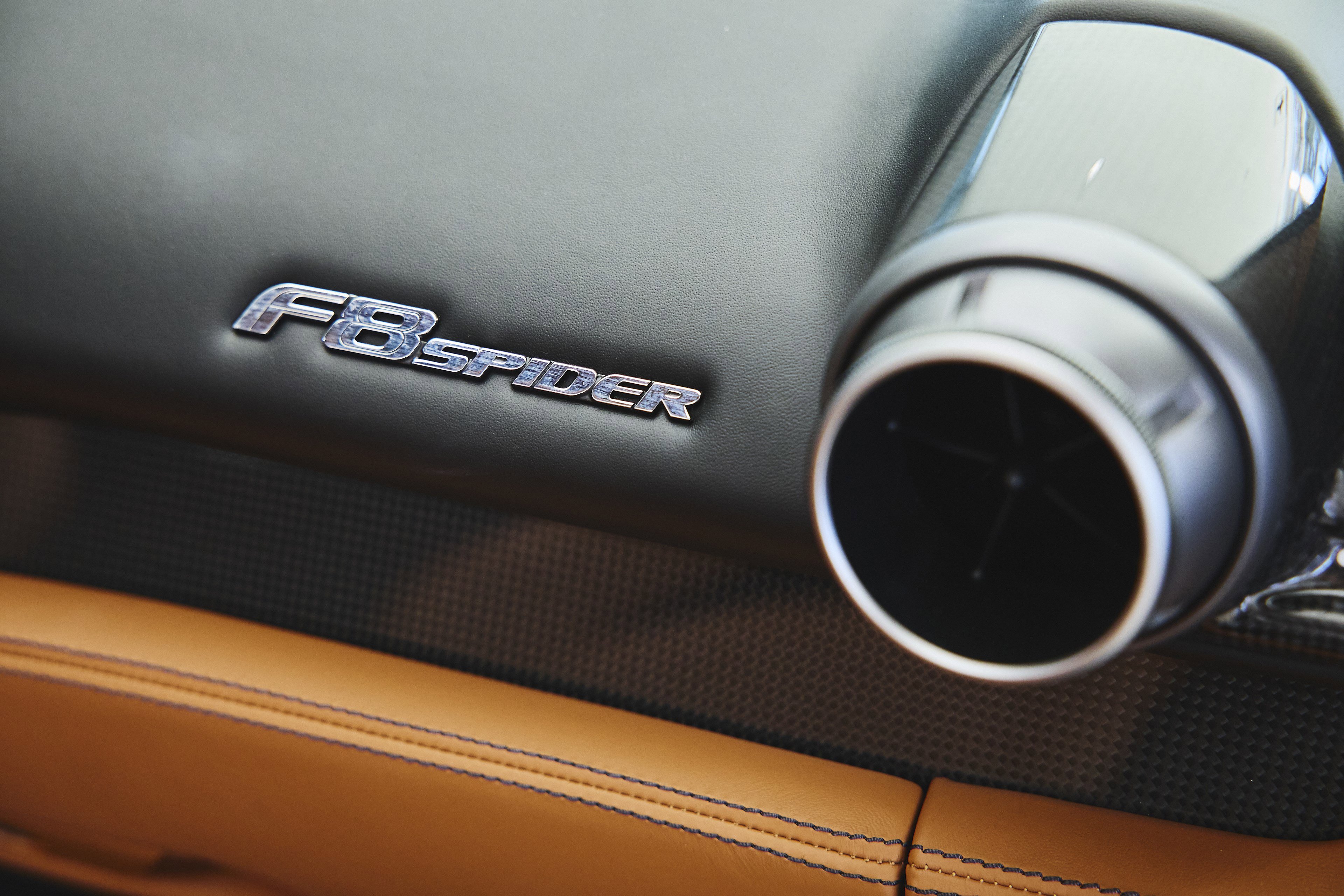 Used 2022 Ferrari F8 Tributo image 34