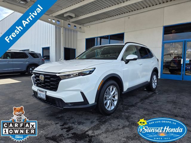 Used 2024 Honda CR-V EX image 1