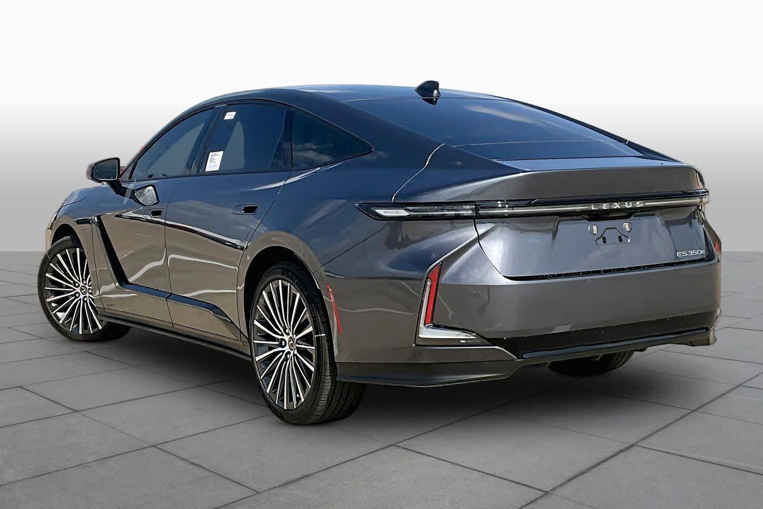 New 2026 Lexus ES 350e FWD image 12