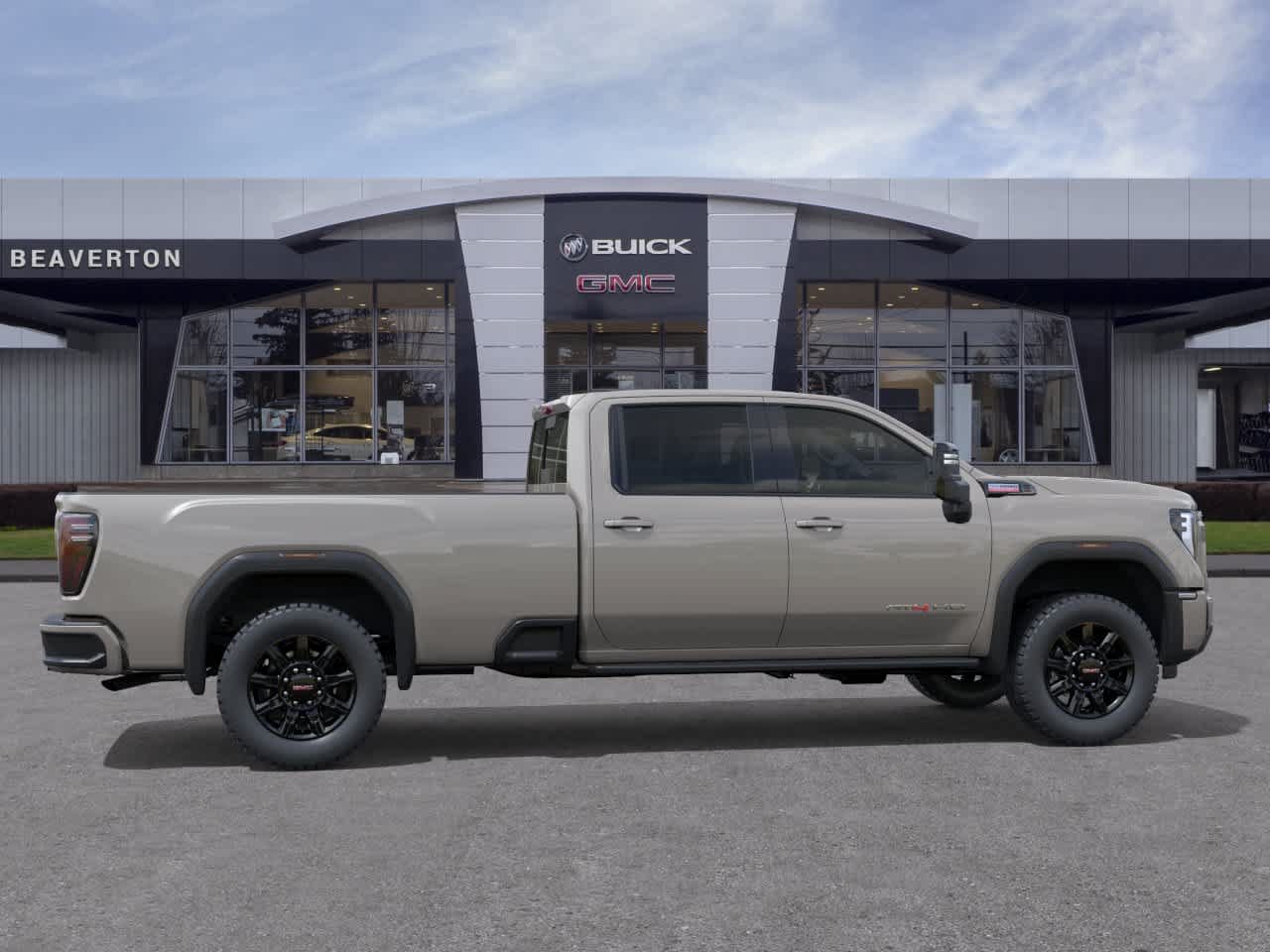 New 2026 GMC Sierra 2500 AT4 w/ AT4 Premium Plus Package AWD/4WD image 5