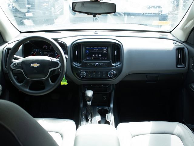 Used 2022 Chevrolet Colorado W/T w/ Custom Special Edition RWD image 18