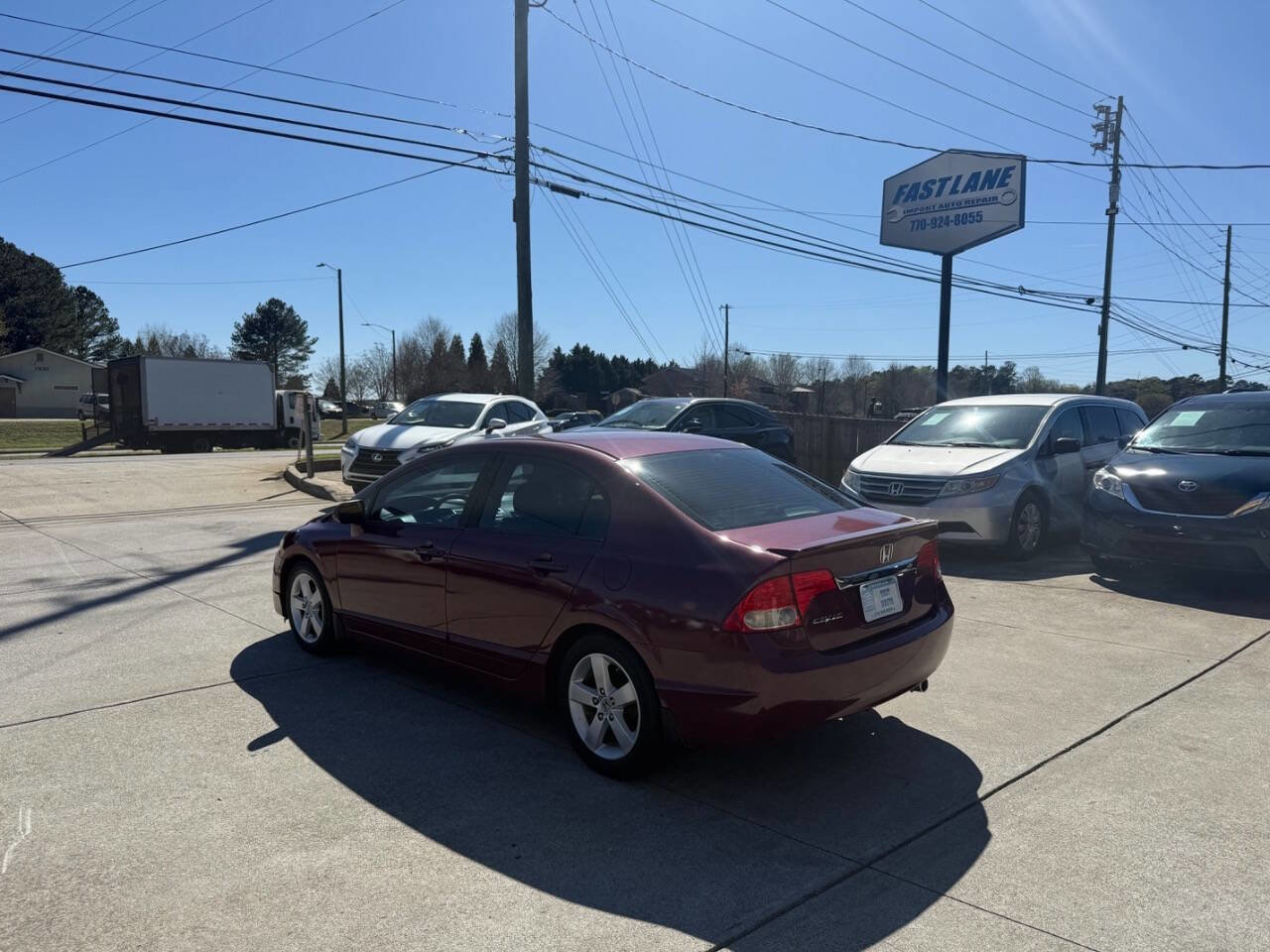 Used 2011 Honda Civic LX-S image 5