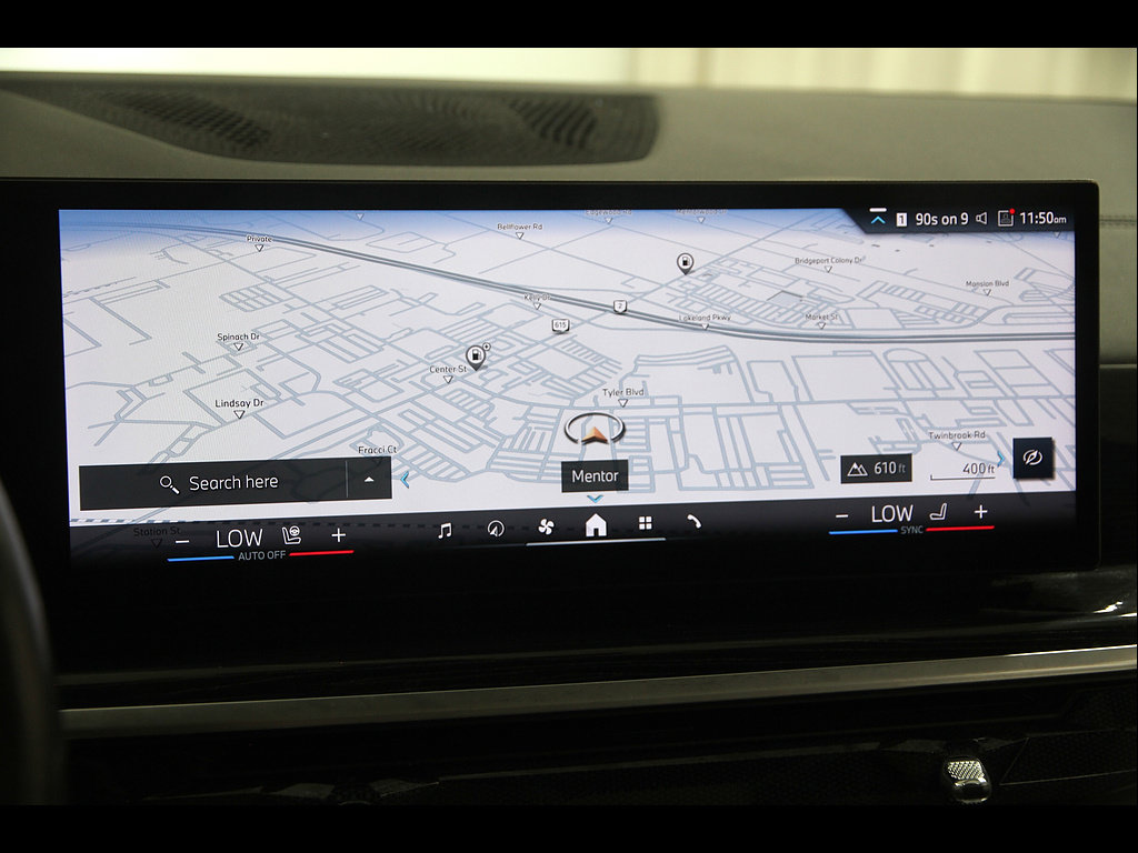 Used 2024 BMW X5 xDrive40i w/ Executive Package AWD/4WD image 10