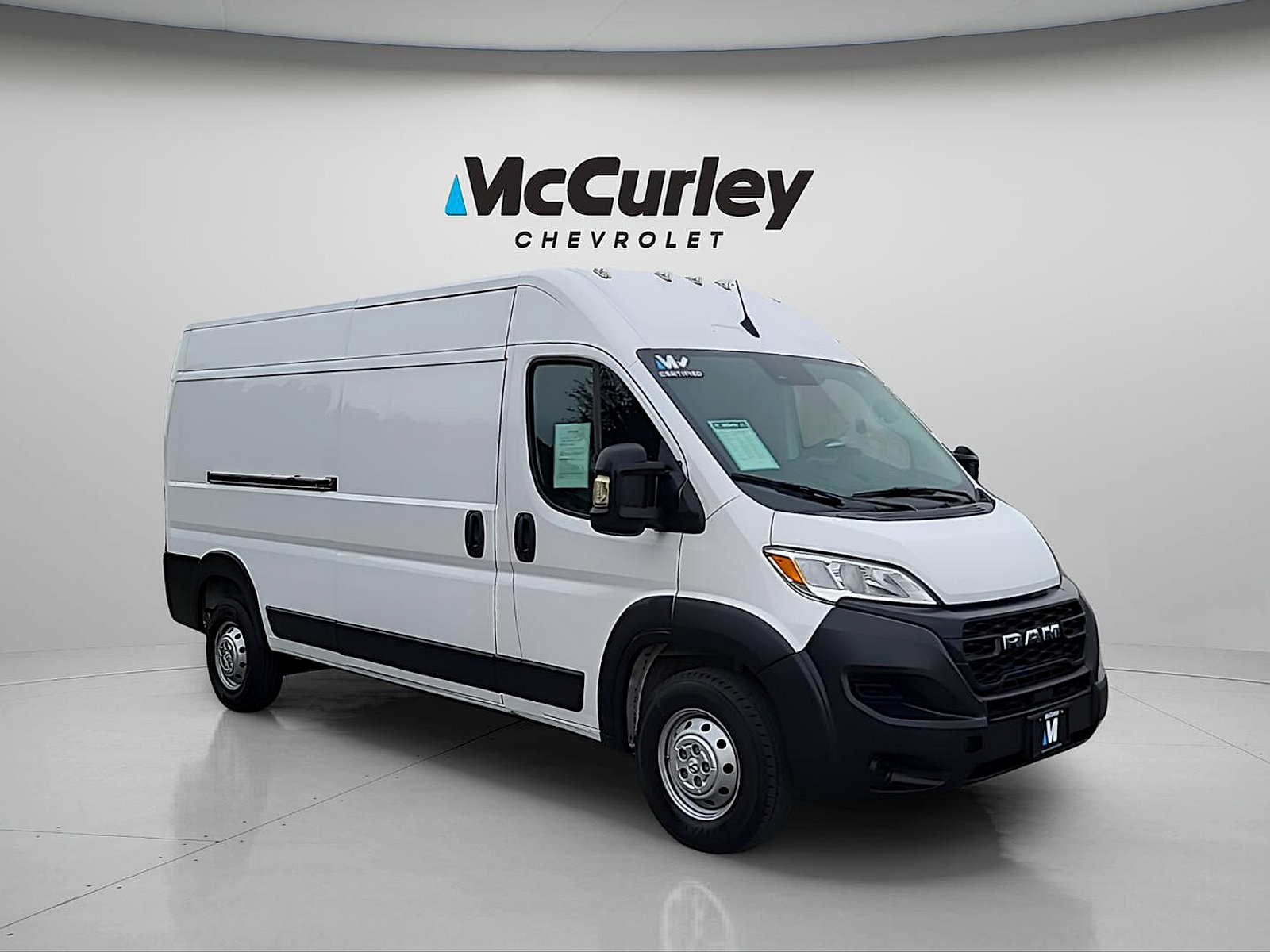 Used 2023 RAM ProMaster 2500