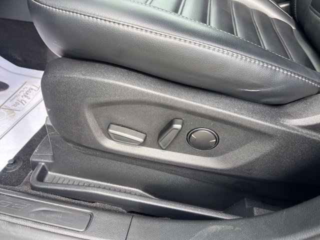 Certified 2024 Ford Edge SEL w/ Convenience Package AWD/4WD image 19