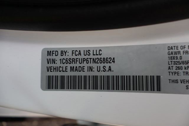 New 2026 RAM 1500 RHO w/ RHO Level 1 Equipment Group image 57