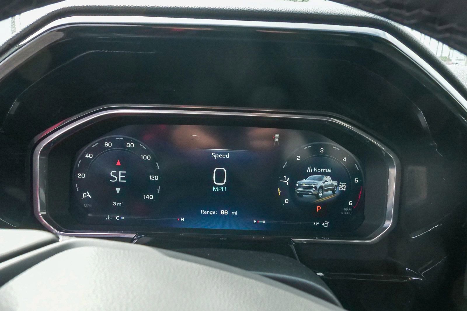 New 2026 Chevrolet Silverado 1500 LTZ w/ LTZ Premium Package image 21