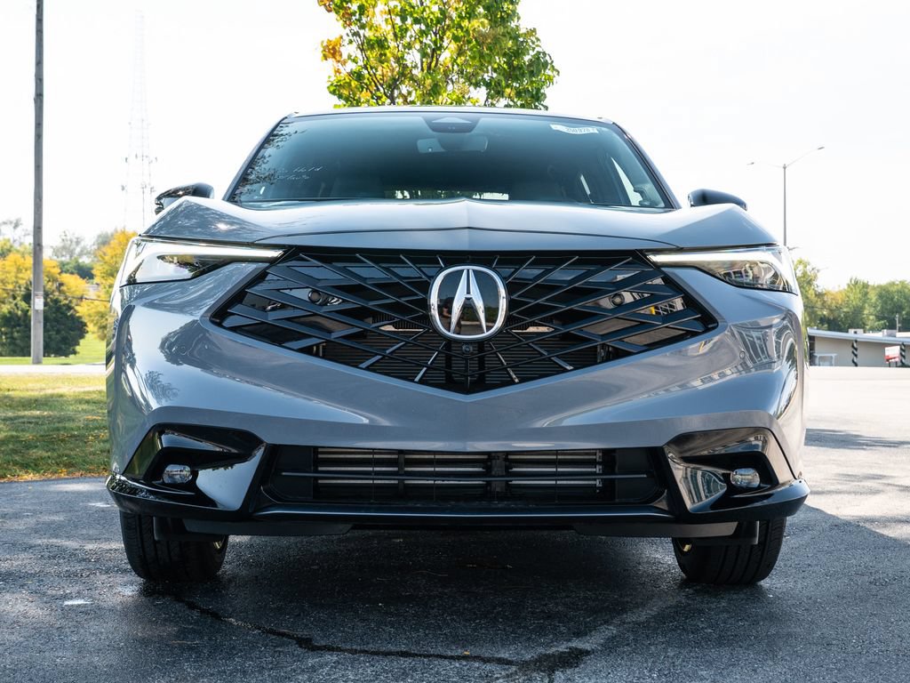 New 2026 Acura ADX A-Spec w/ Advance Package AWD/4WD image 3