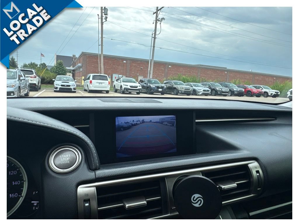 Used 2014 Lexus IS 250 AWD w/ Luxury Package w/Gray Wood image 21