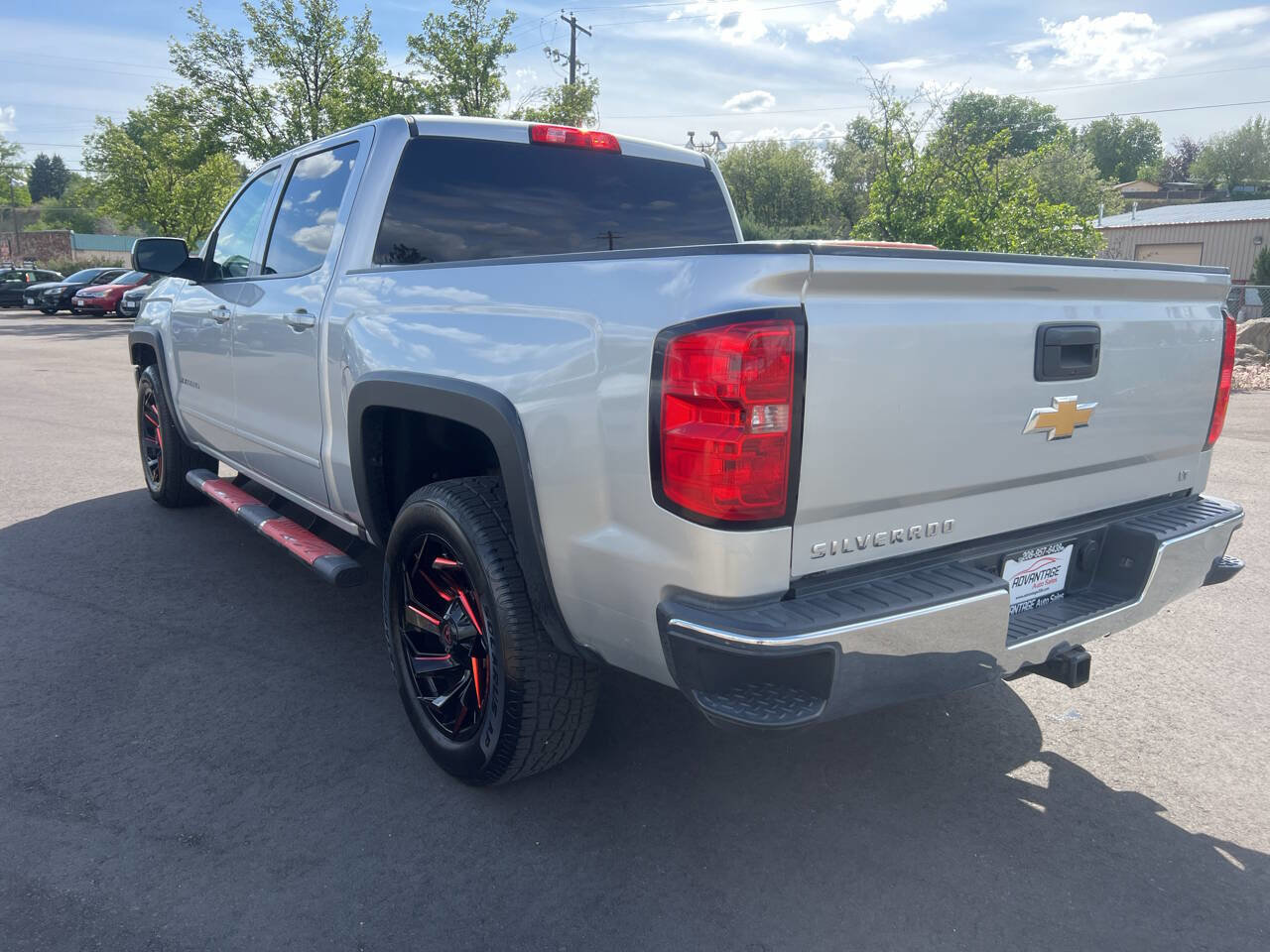 Used 2017 Chevrolet Silverado 1500 LT w/ All Star Edition image 5