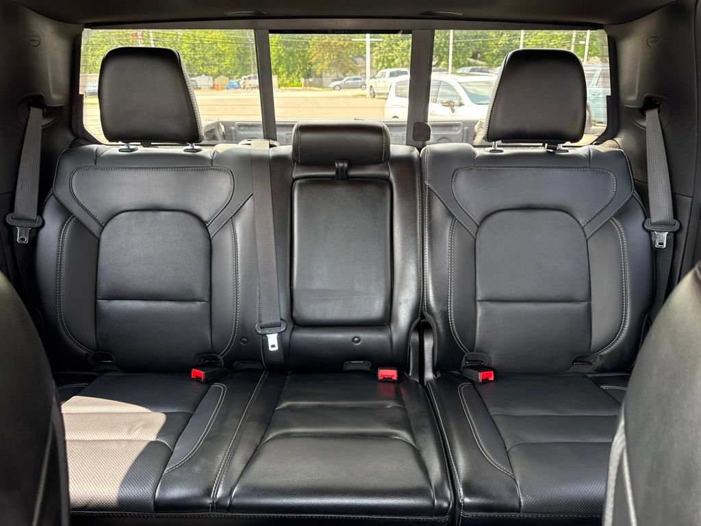 Used 2020 RAM 1500 Rebel w/ Rebel Level 2 Equipment Group AWD/4WD image 40