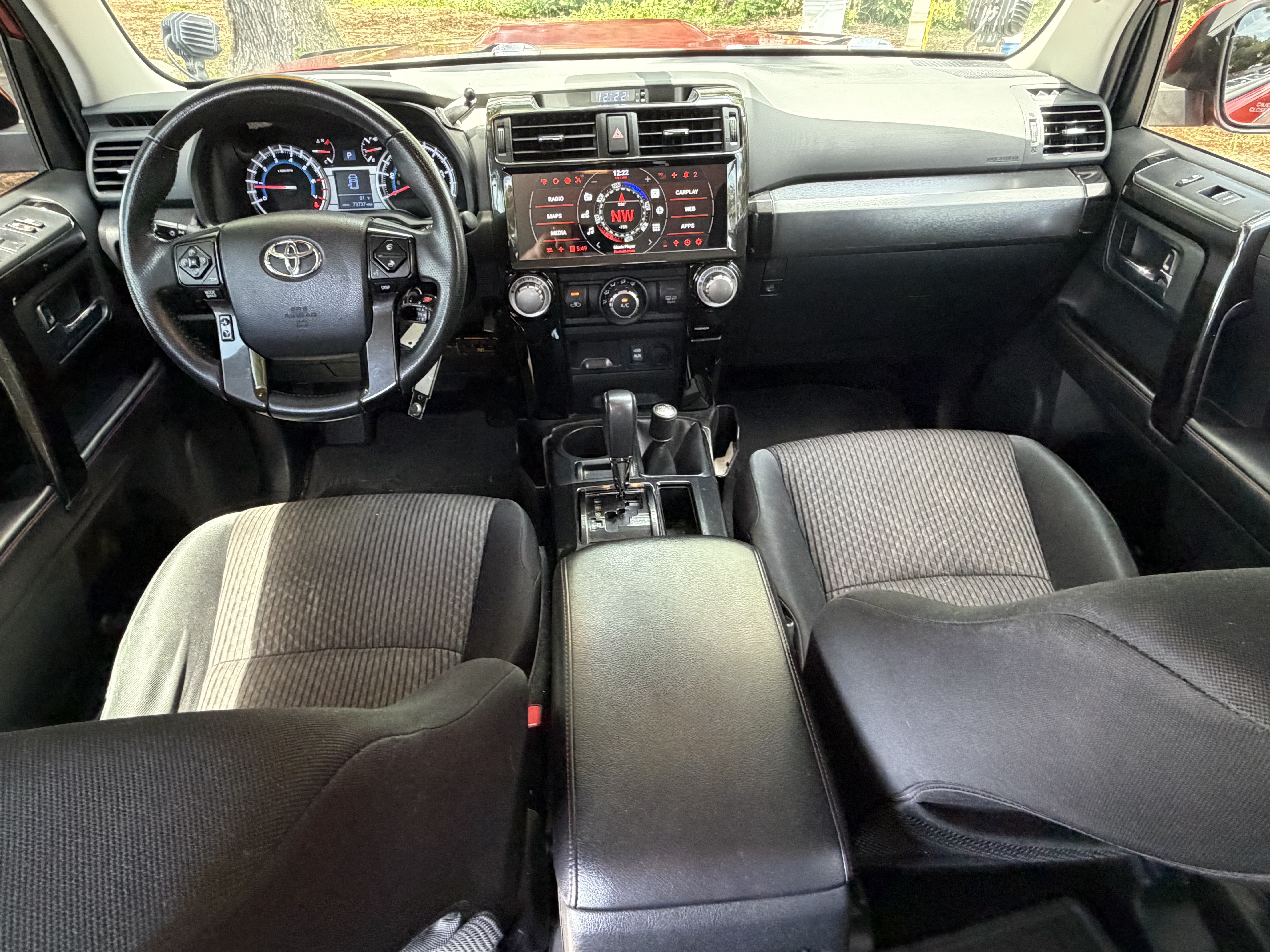 Used 2016 Toyota 4Runner Trail AWD/4WD image 35