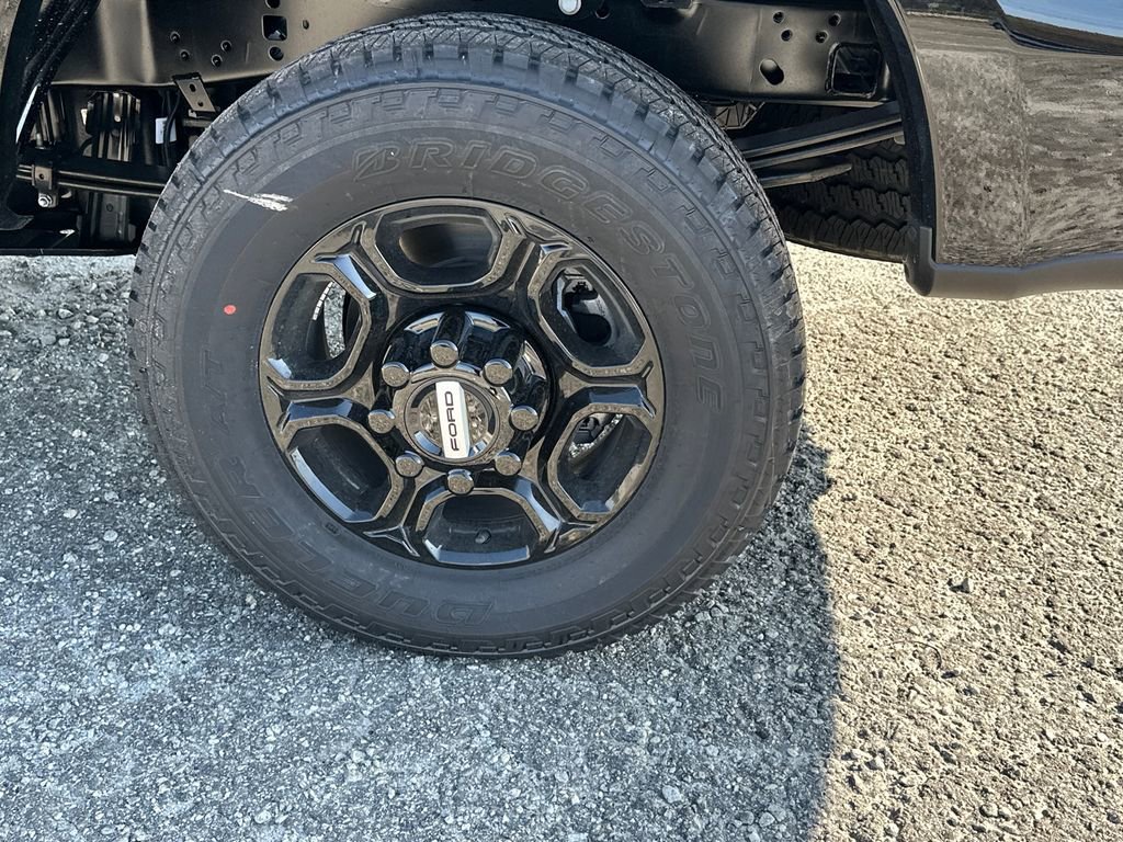 New 2026 Ford F250 XL w/ STX Appearance Package image 19