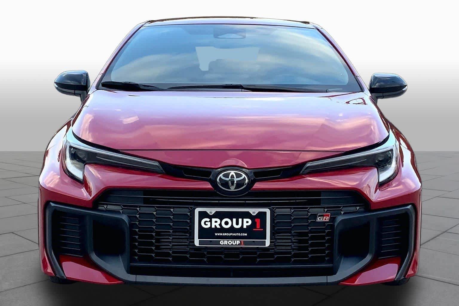 Used 2025 Toyota Corolla GR AWD/4WD image 4