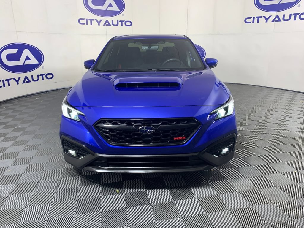 Used 2025 Subaru WRX Limited AWD/4WD image 9