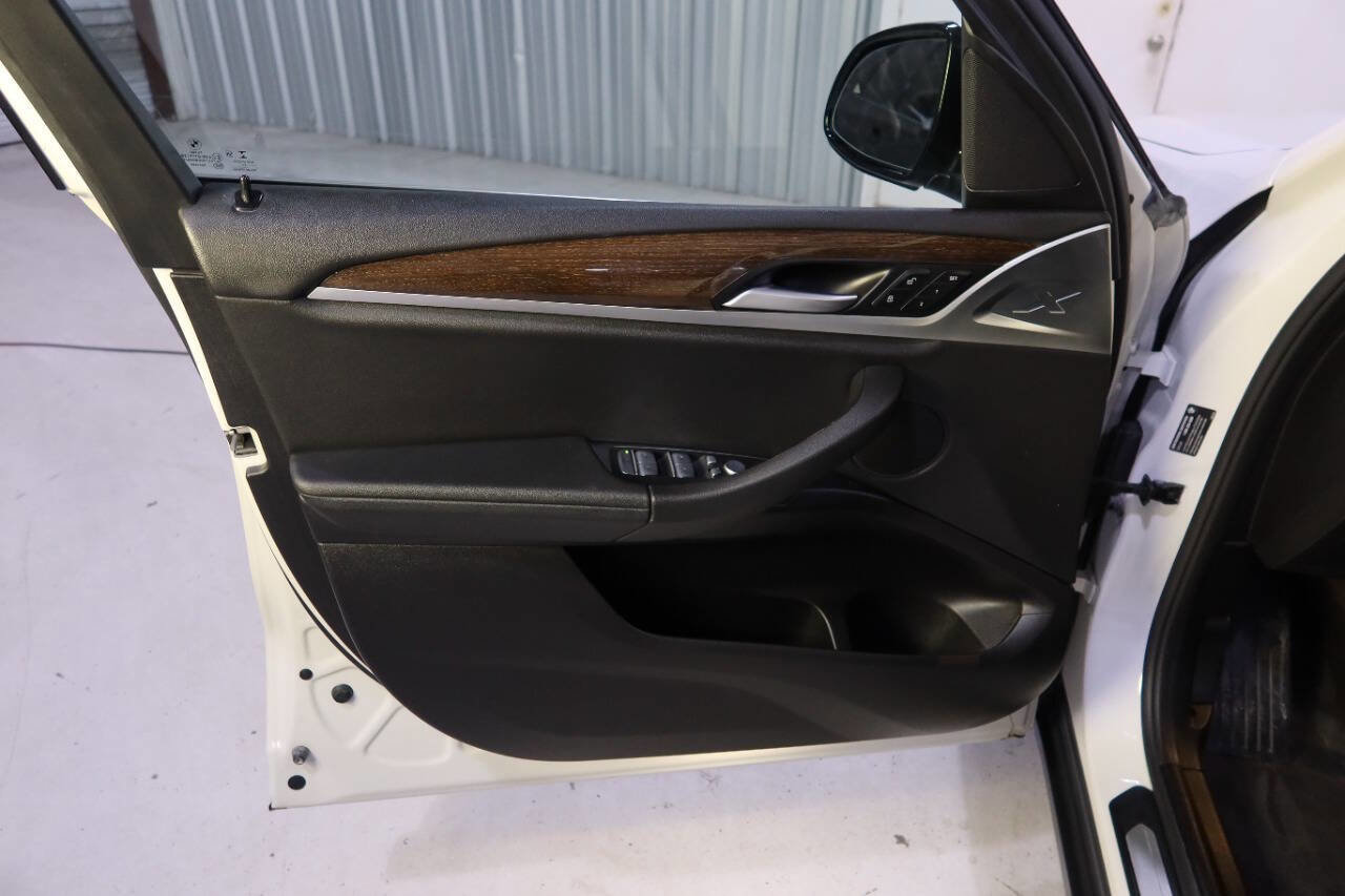 Used 2021 BMW X3 xDrive30i w/ Convenience Package image 33