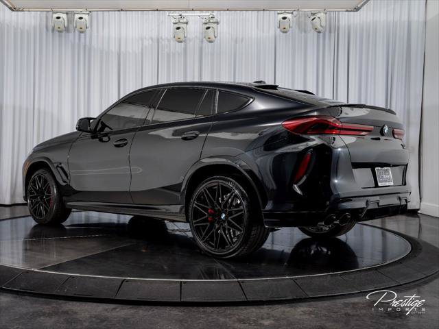 Used 2026 BMW X6 M Competition w/ Executive Package AWD/4WD image 11