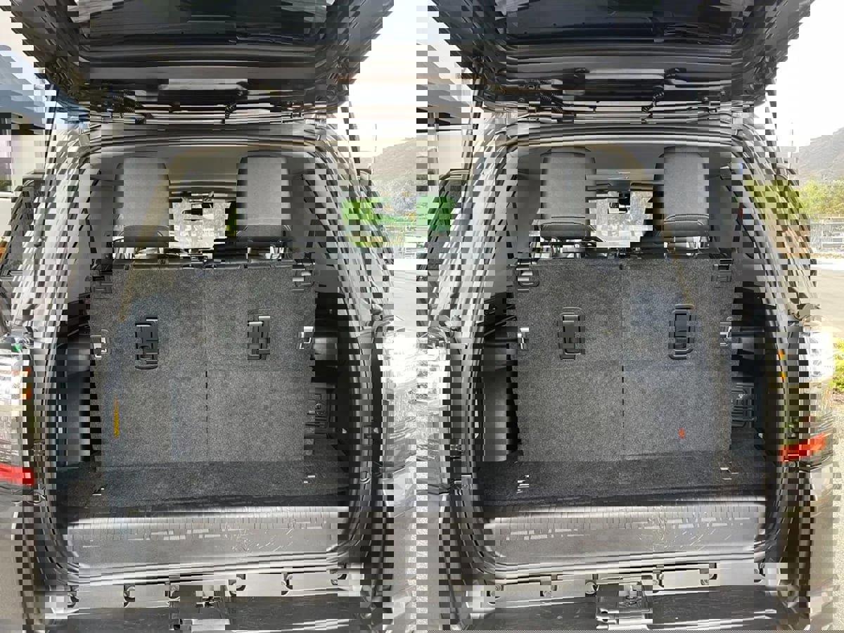 Used 2020 Toyota 4Runner Nightshade image 10