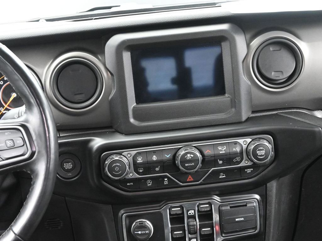 Used 2022 Jeep Gladiator Willys image 26