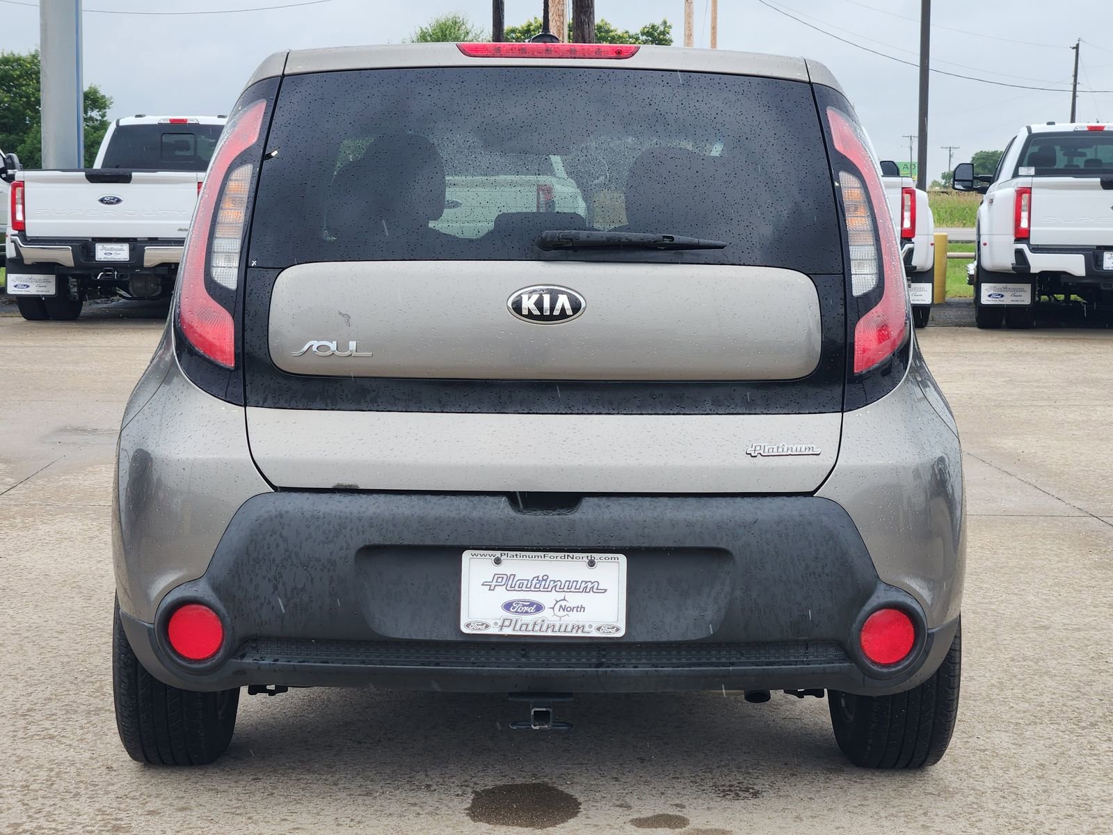Used 2015 Kia Soul FWD image 8