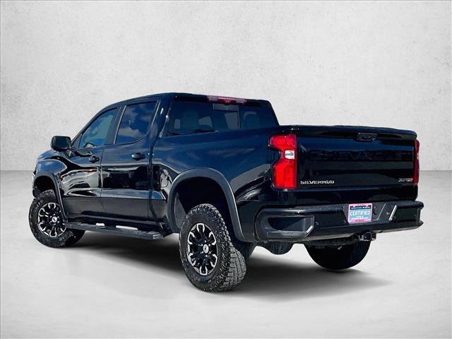 Used 2025 Chevrolet Silverado 1500 ZR2 w/ Technology Package image 13