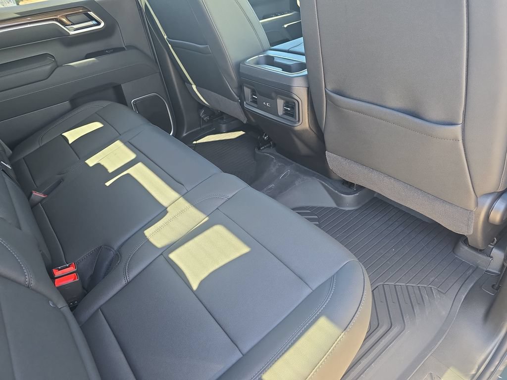 New 2026 Chevrolet Silverado 1500 LT w/ All Star Edition Plus AWD/4WD image 11