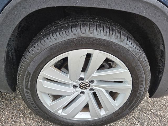 Used 2021 Volkswagen Atlas SEL image 9