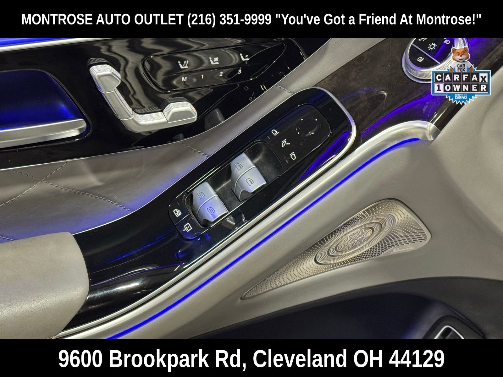 Used 2022 Mercedes-Benz S 580 4MATIC Sedan image 12