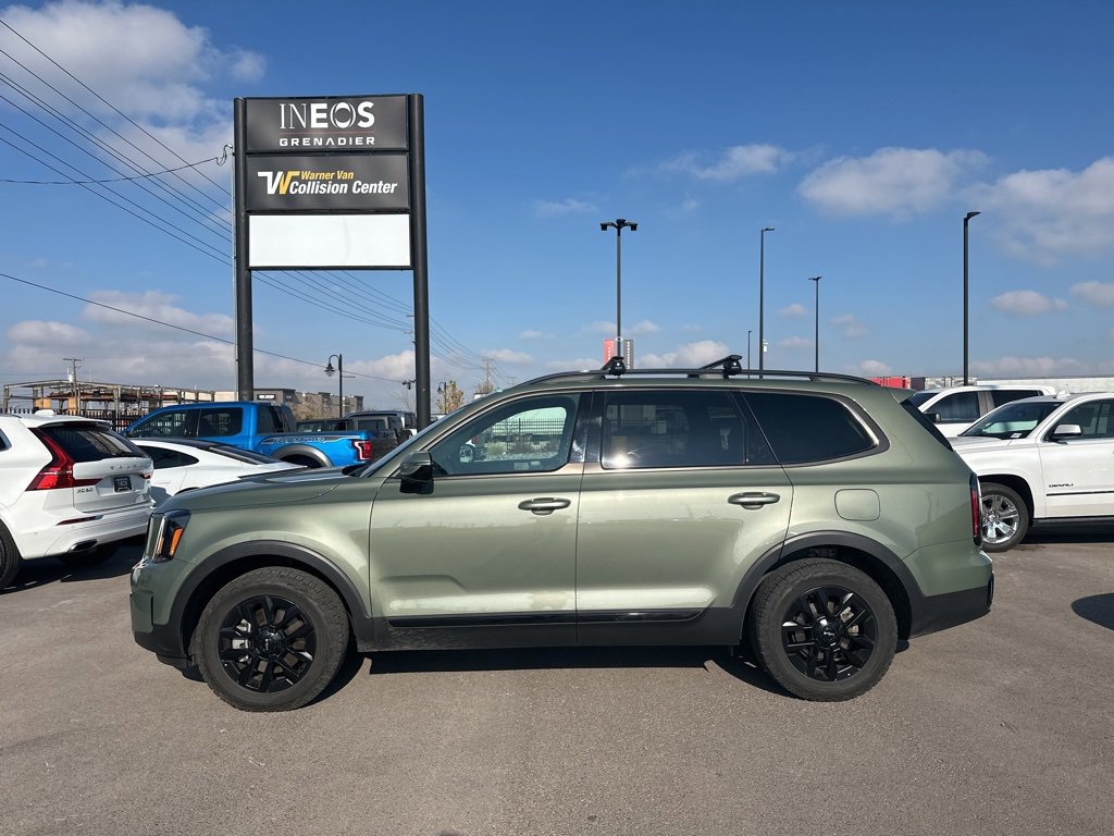 Used 2024 Kia Telluride SX Prestige X-Pro